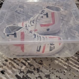 Men's hunter Hightops